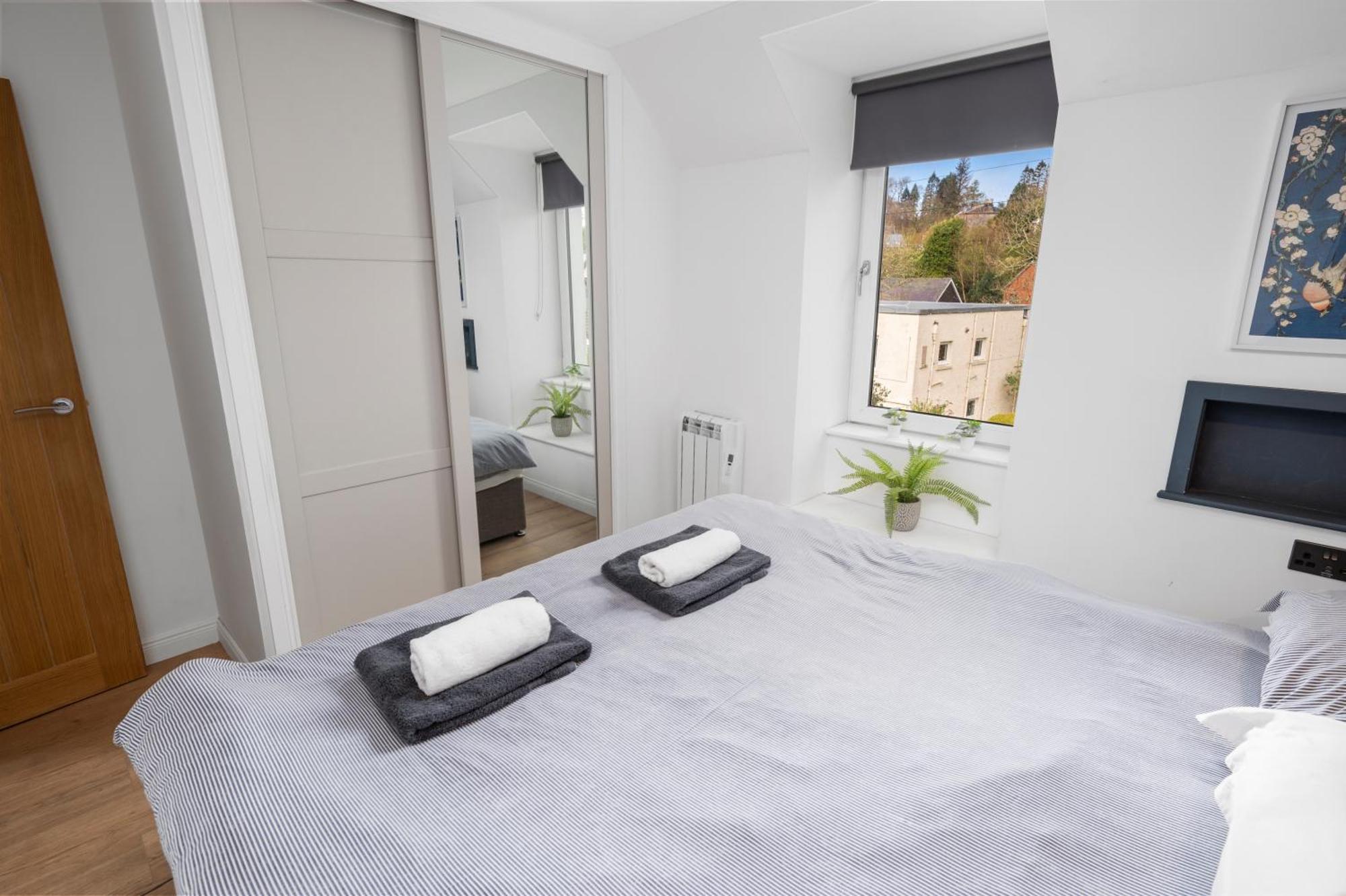 Charming Apt Nr Centre - Terrace & Street Parking Oban Exterior foto